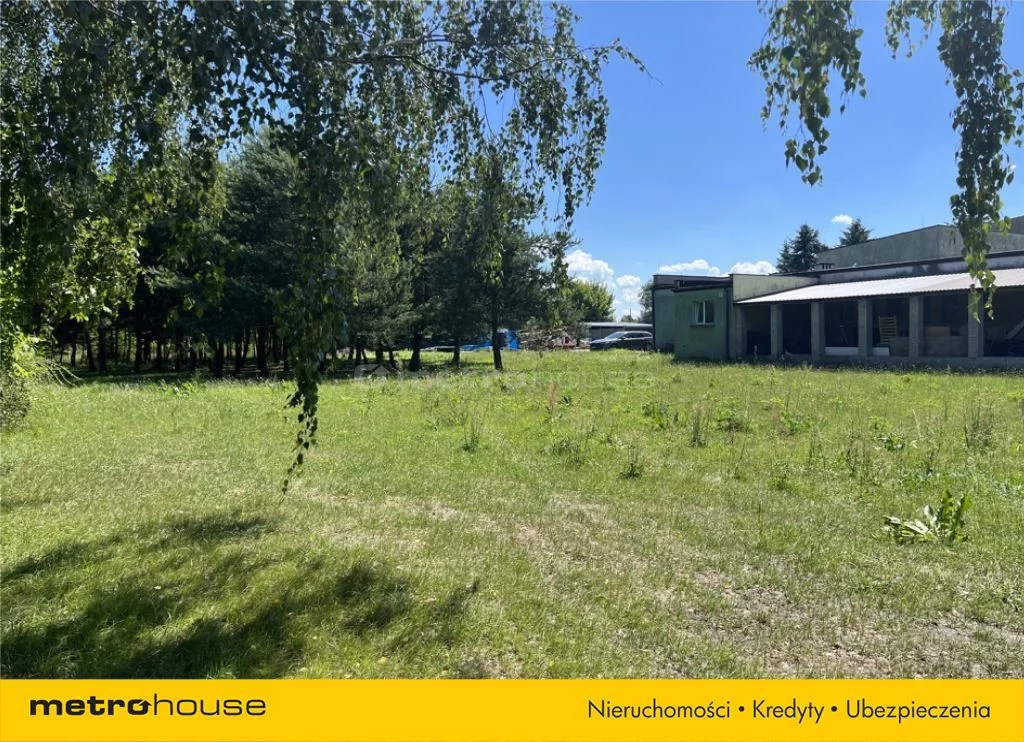 Obiekt 1 860,00 m², oferta nr , SODUGE817, Zduńska Wola, Zielonogórska