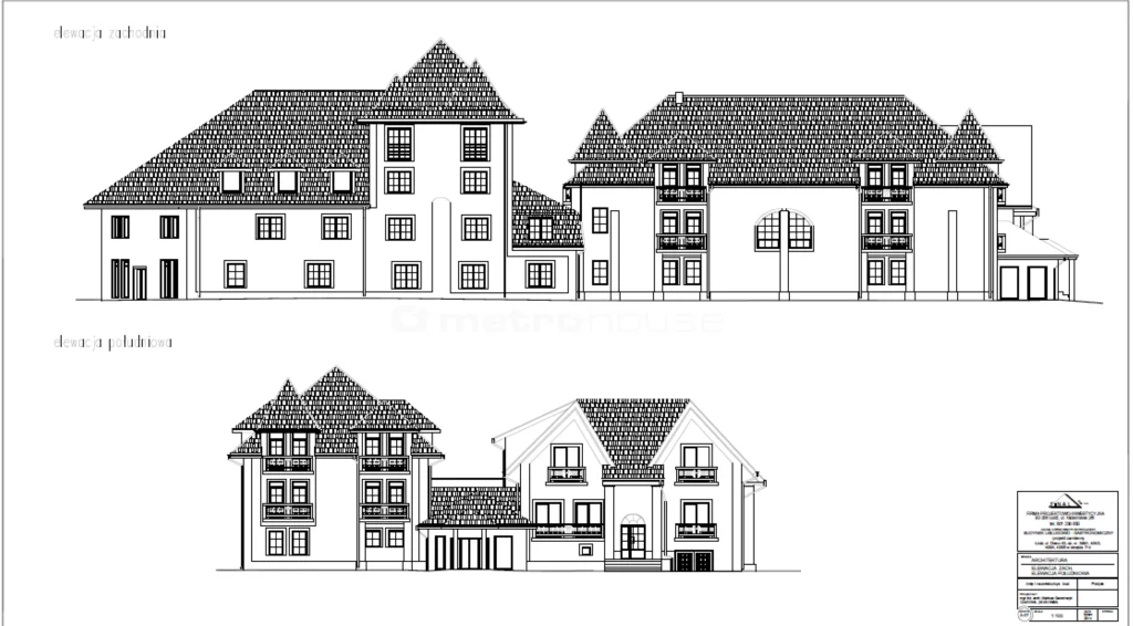 Obiekt 2 300,00 m², oferta nr , SOKAPA472, Łódź, Polesie, Polesie, Złotno