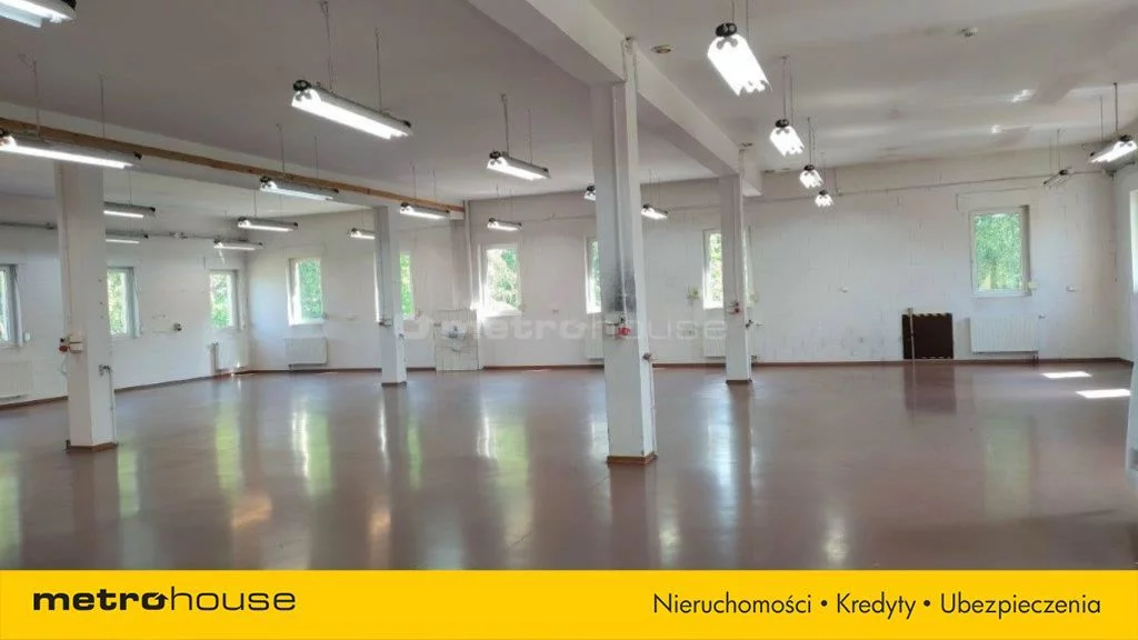 Obiekt 2 940,00 m², oferta nr , SONENI538, Łódź, Górna, Górna, Zygmunta