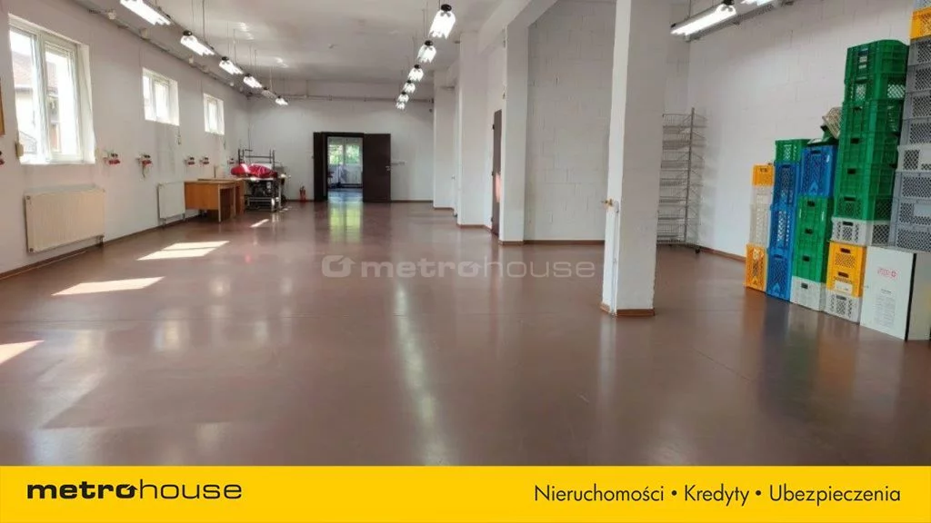 Obiekt 2 940,00 m², oferta nr , SONENI538, Łódź, Górna, Górna, Zygmunta