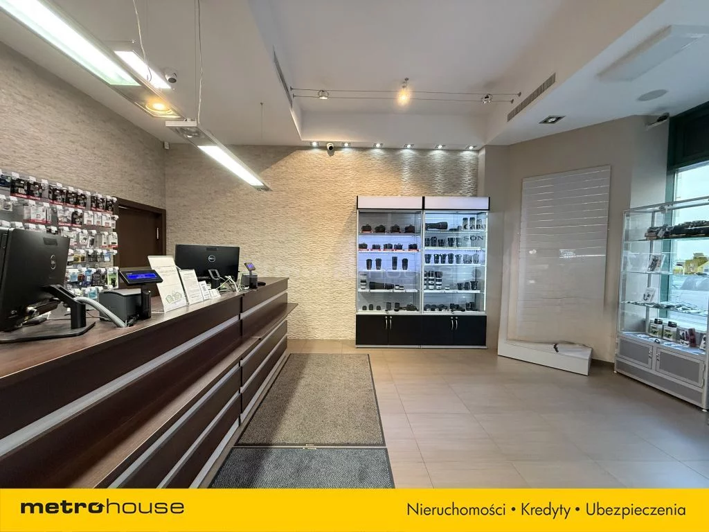 Lokal użytkowy 113,10 m², oferta nr , SLRUSE597, Warszawa, Śródmieście, Śródmieście, Żytnia