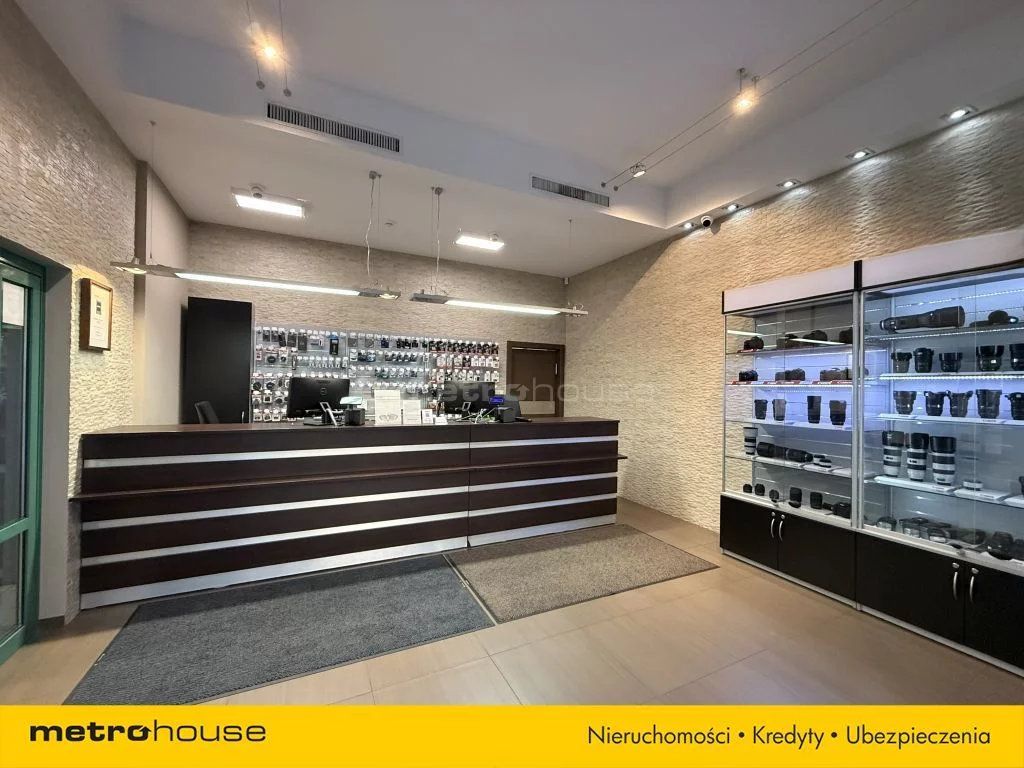 Lokal użytkowy 113,10 m², oferta nr , SLRUSE597, Warszawa, Śródmieście, Śródmieście, Żytnia
