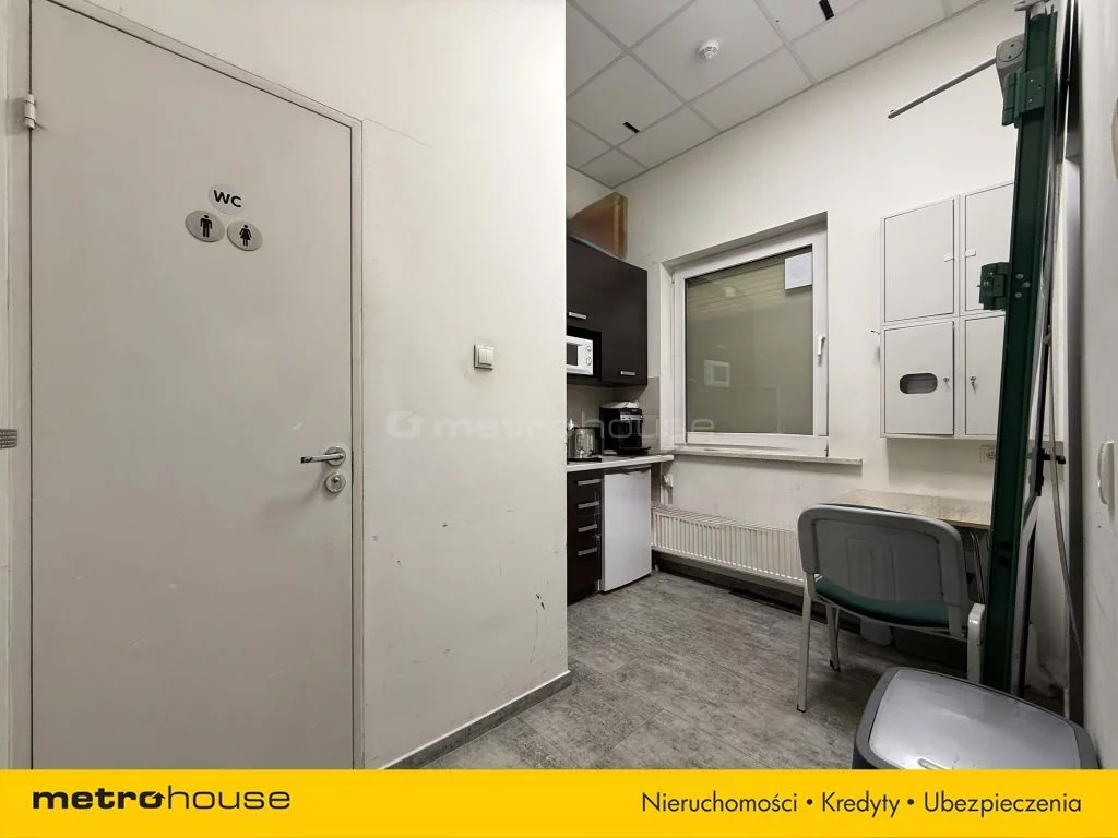 Lokal użytkowy 113,10 m², oferta nr , SLRUSE597, Warszawa, Śródmieście, Śródmieście, Żytnia