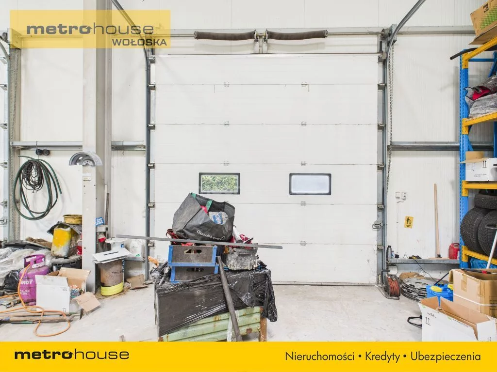Magazyn 541,00 m², oferta nr , SOKOSO943, Głowaczów, Białobrzeska