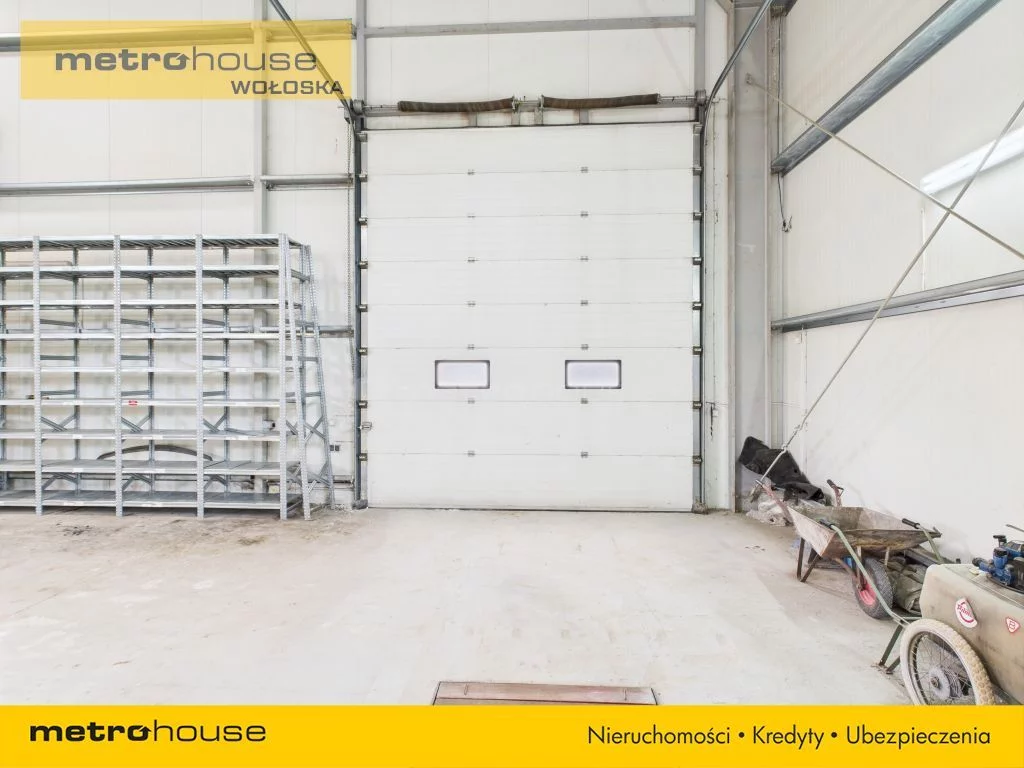 Magazyn 541,00 m², oferta nr , SOKOSO943, Głowaczów, Białobrzeska