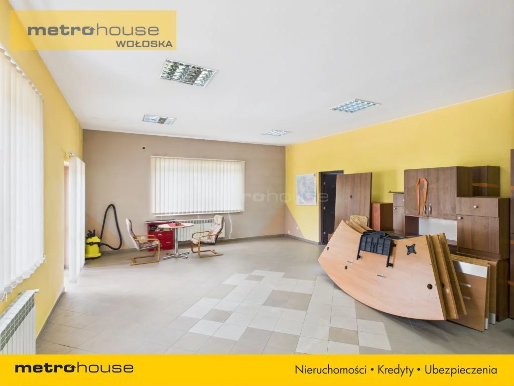 Magazyn 541,00 m², oferta nr , SOKOSO943, Głowaczów, Białobrzeska