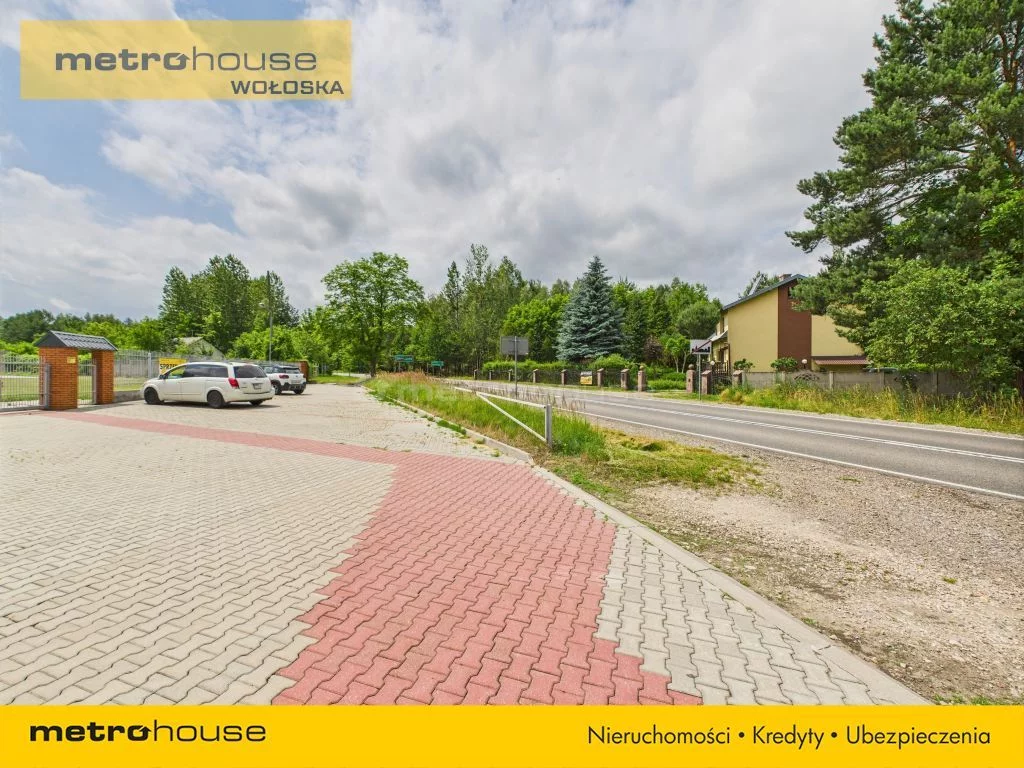 Magazyn 541,00 m², oferta nr , SOKOSO943, Głowaczów, Białobrzeska