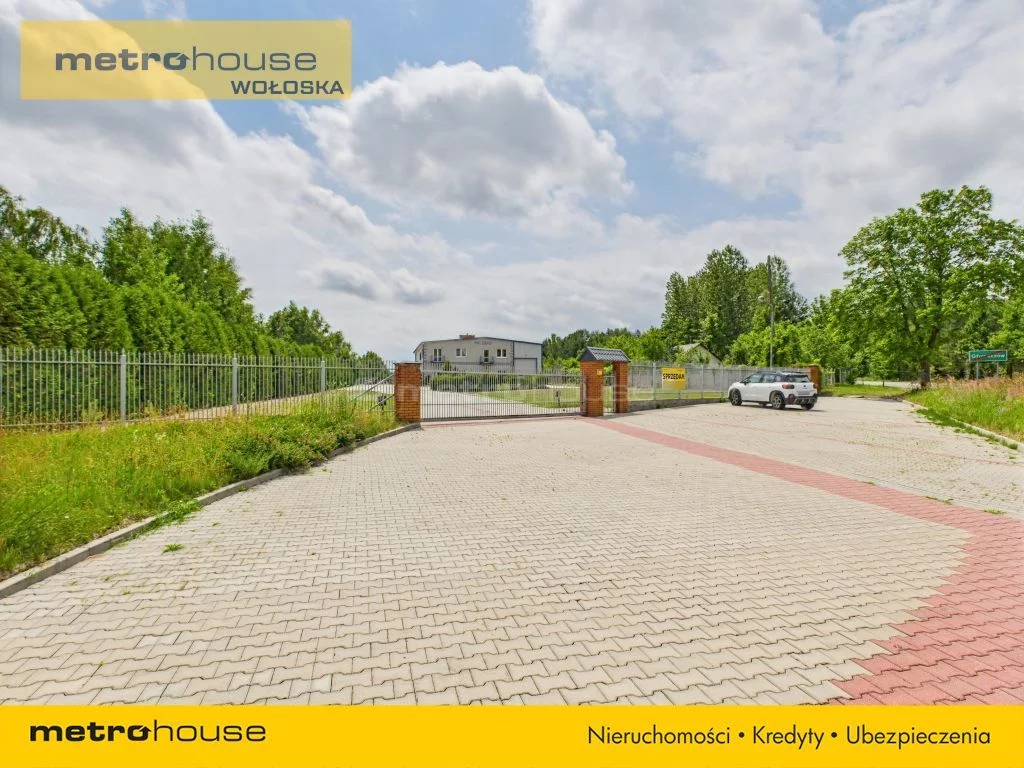 Magazyn 541,00 m², oferta nr , SOKOSO943, Głowaczów, Białobrzeska