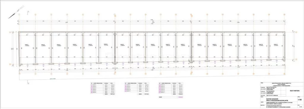 Magazyn 27,65 m², oferta nr , MOFA467, Borne Sulinowo