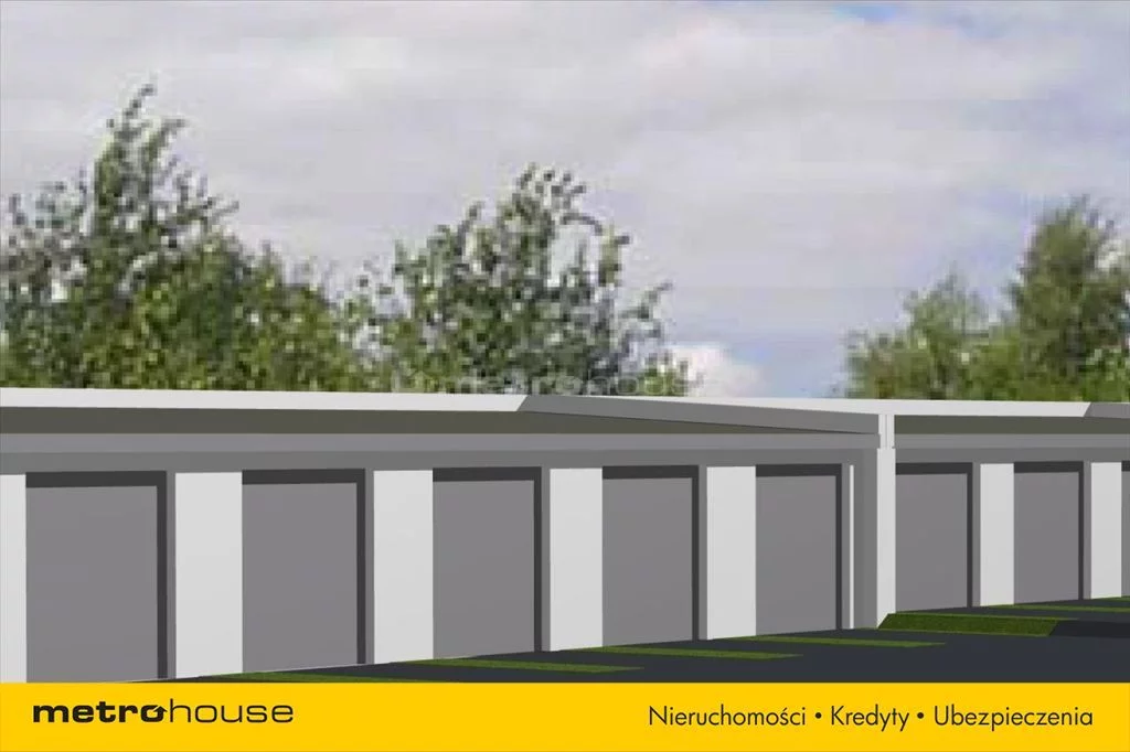 Magazyn 27,65 m², oferta nr , MOFA467, Borne Sulinowo