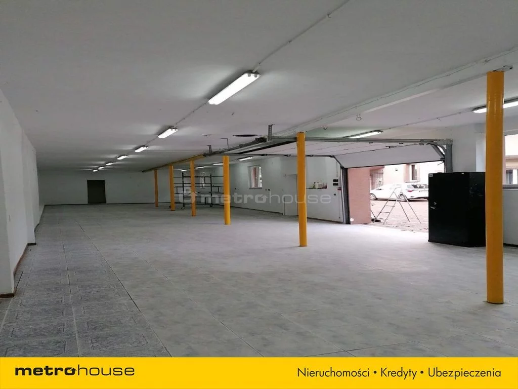 Magazyn 400,00 m², oferta nr , JONU282, Cząstków Polski
