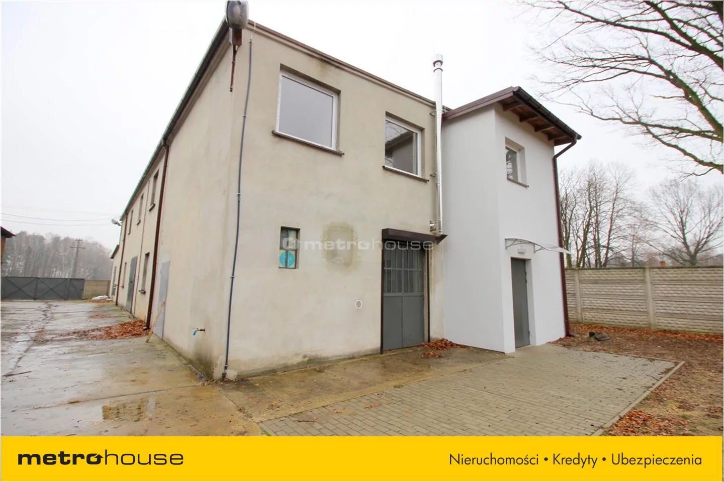 Magazyn 800,00 m², oferta nr , GOKA095, Dobków