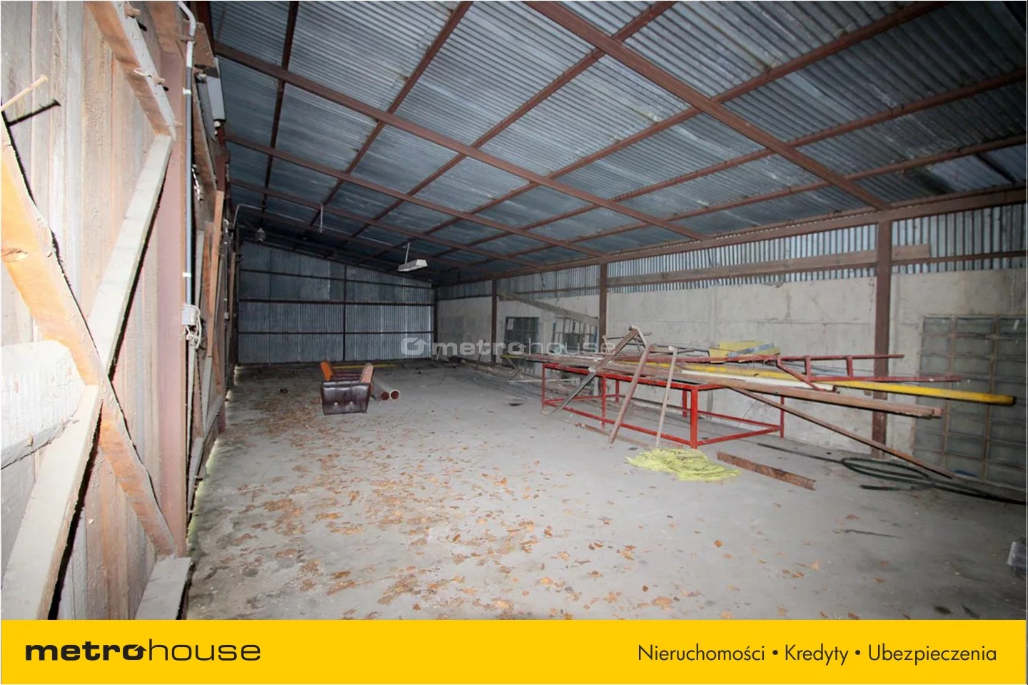 Magazyn 800,00 m², oferta nr , GOKA095, Dobków