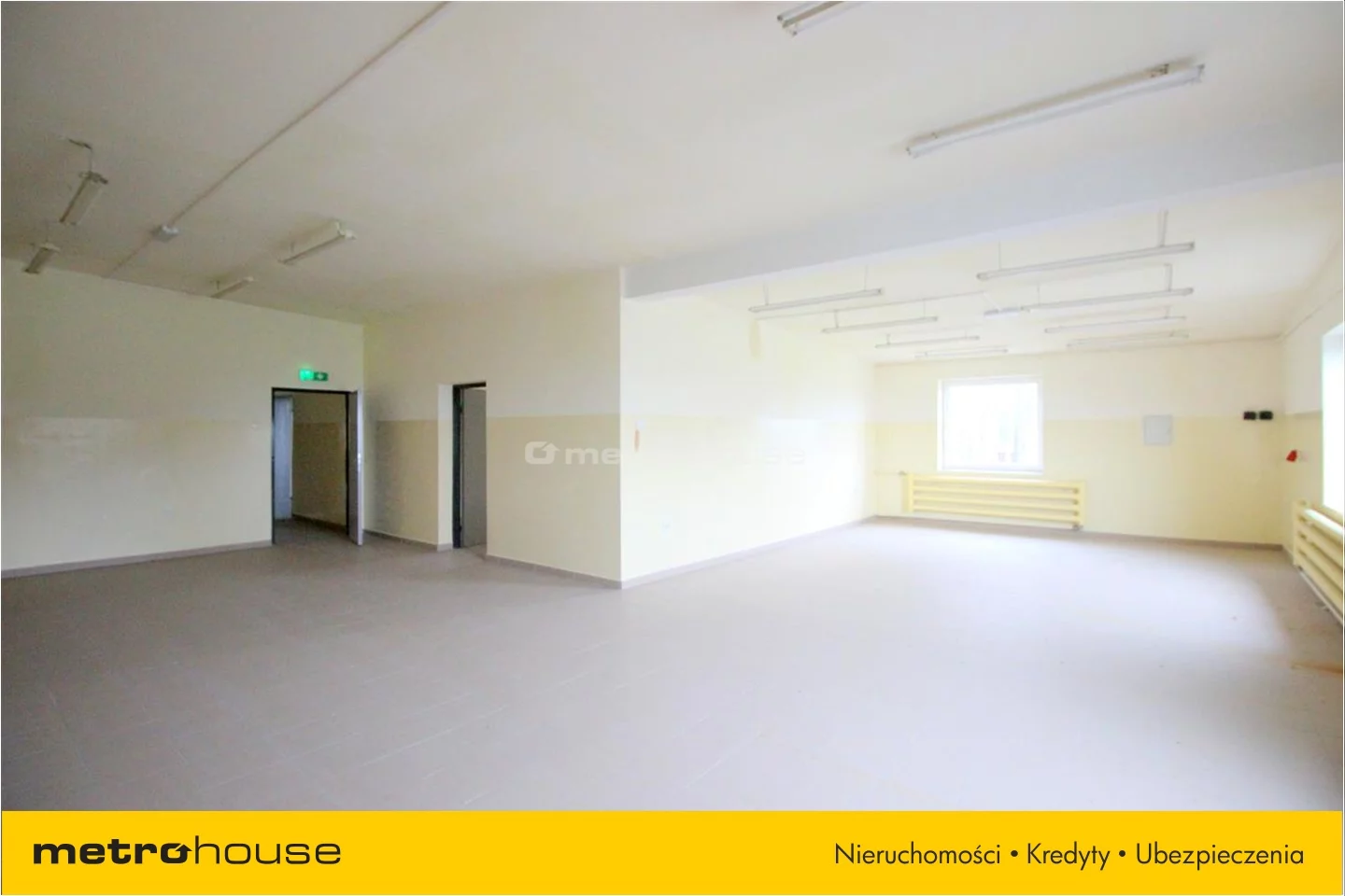 Magazyn 800,00 m², oferta nr , GOKA095, Dobków