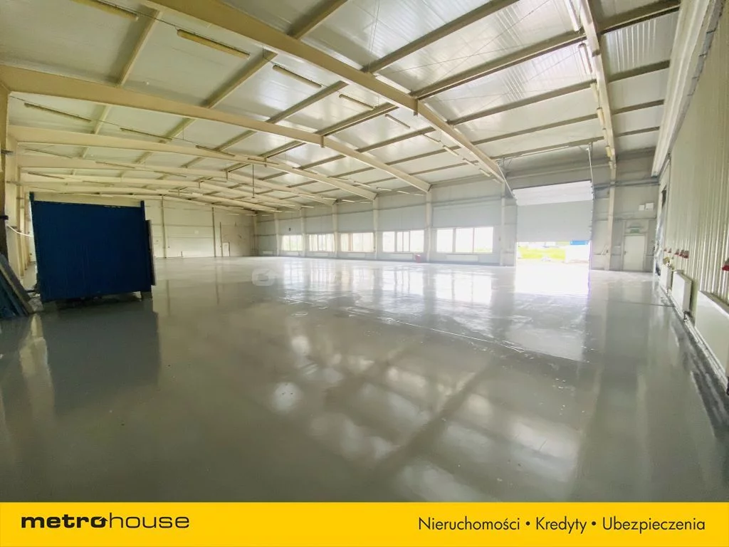 Magazyn 1 000,00 m², oferta nr , WOGESY925, Dziekanów Polski