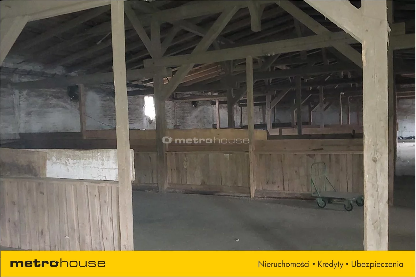 Magazyn 686,00 m², oferta nr , ZOMO065, Dźwierzuty