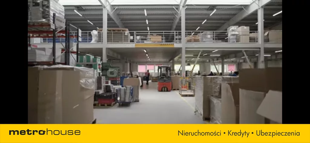 Magazyn 5 045,00 m², oferta nr , SOPESU578, Gliwice