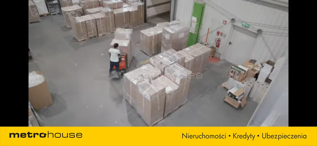 Magazyn 5 045,00 m², oferta nr , SOPESU578, Gliwice