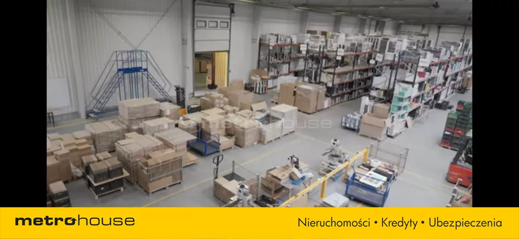 Magazyn 5 045,00 m², oferta nr , SOPESU578, Gliwice