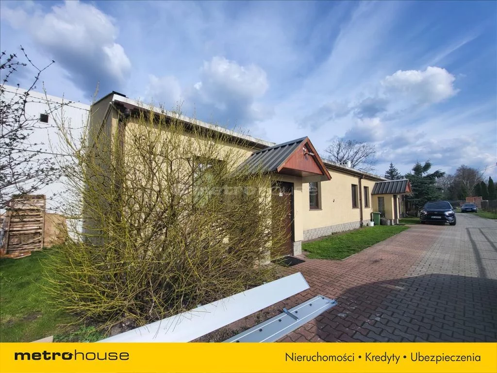 Magazyn 200,00 m², oferta nr , DAWE406, Grodzisk Mazowiecki