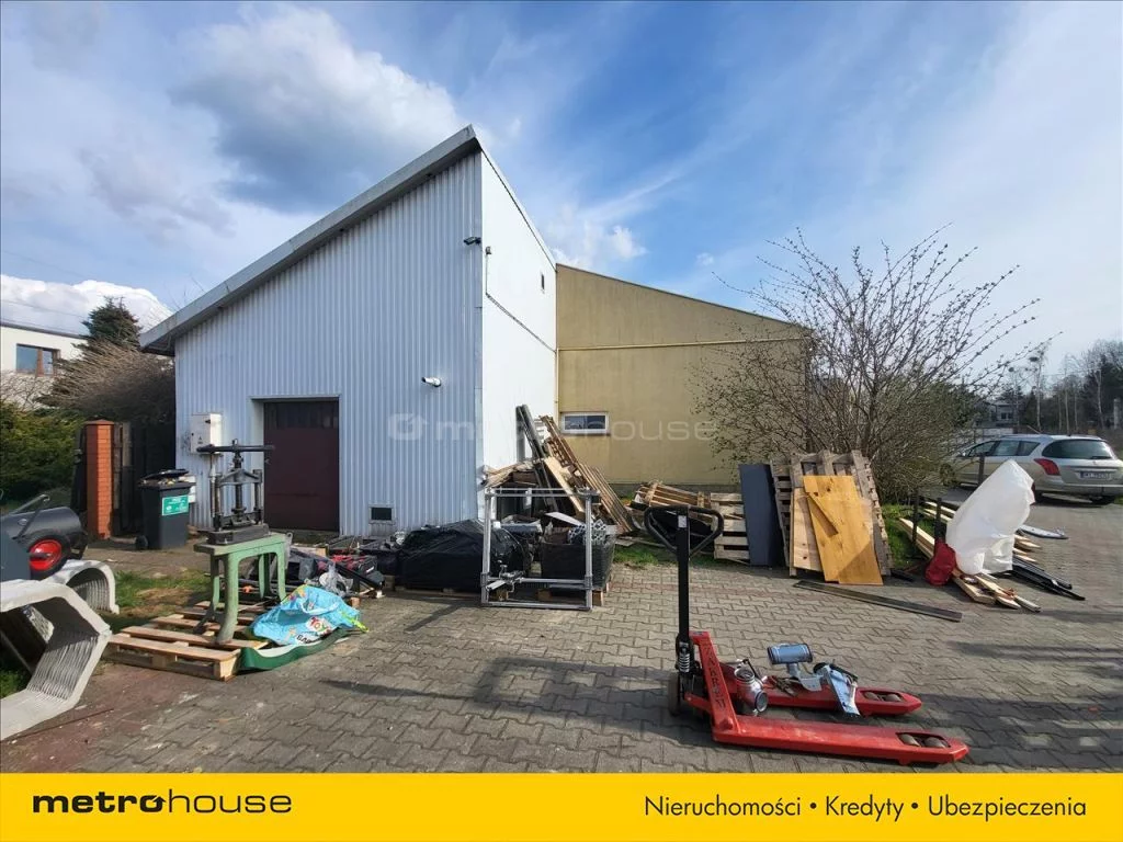Magazyn 200,00 m², oferta nr , DAWE406, Grodzisk Mazowiecki