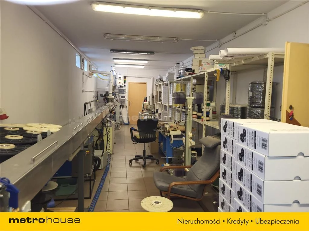 Magazyn 200,00 m², oferta nr , DAWE406, Grodzisk Mazowiecki
