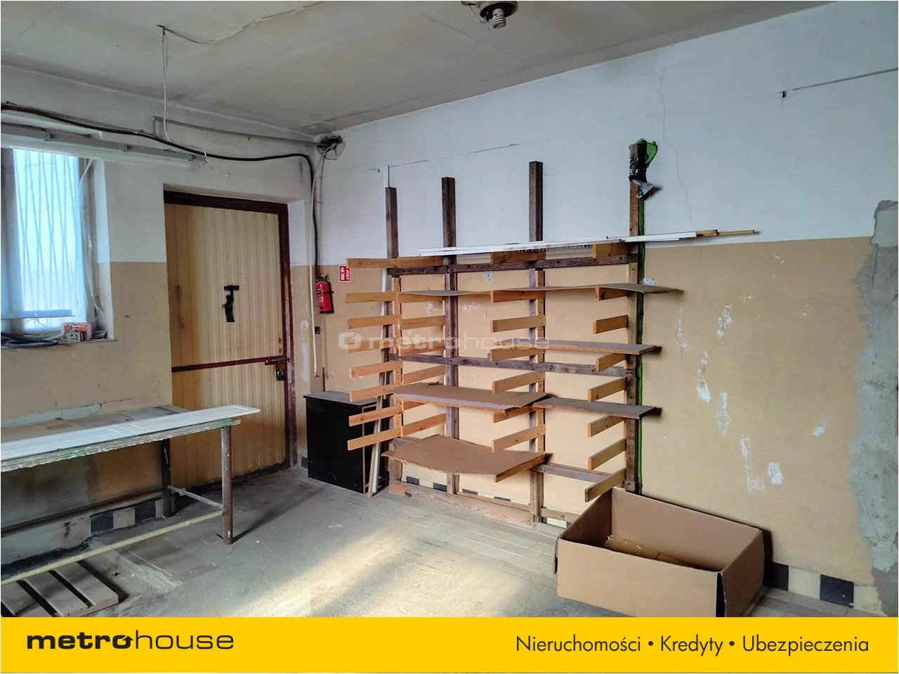 Magazyn 525,00 m², oferta nr , WUFE428, Grzędy