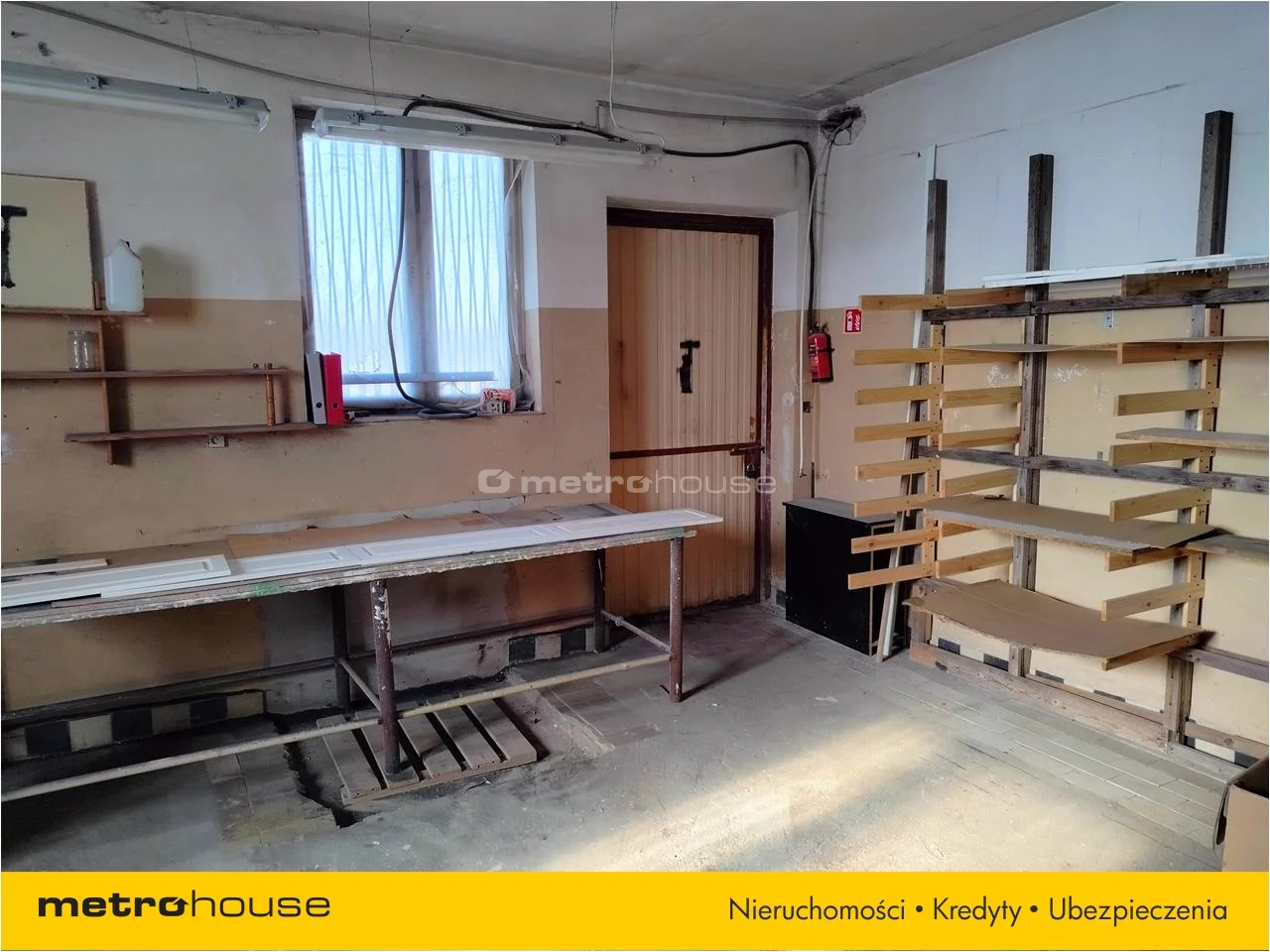 Magazyn 525,00 m², oferta nr , WUFE428, Grzędy