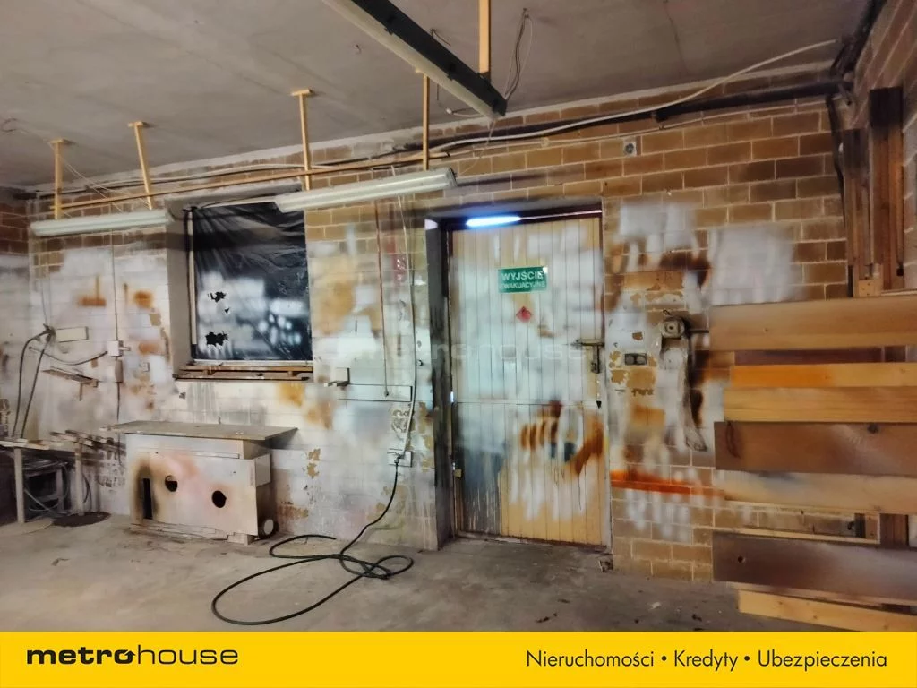 Magazyn 340,00 m², oferta nr , WOHEME675, Grzędy