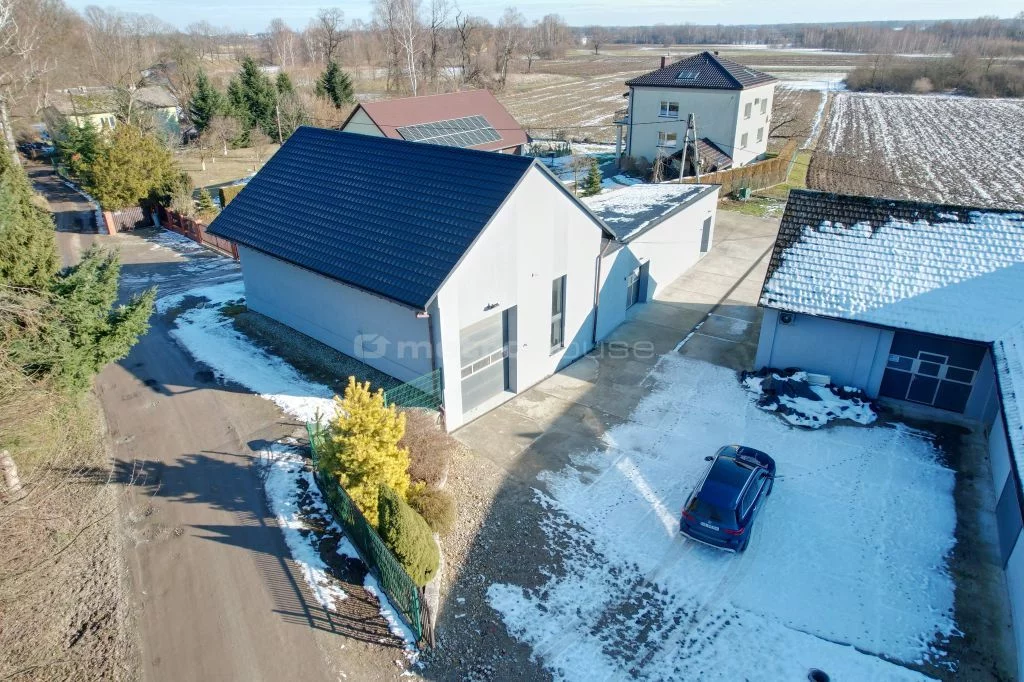 Magazyn 170,00 m², oferta nr , WOPAJO248, Jawiszowice, Janowiec