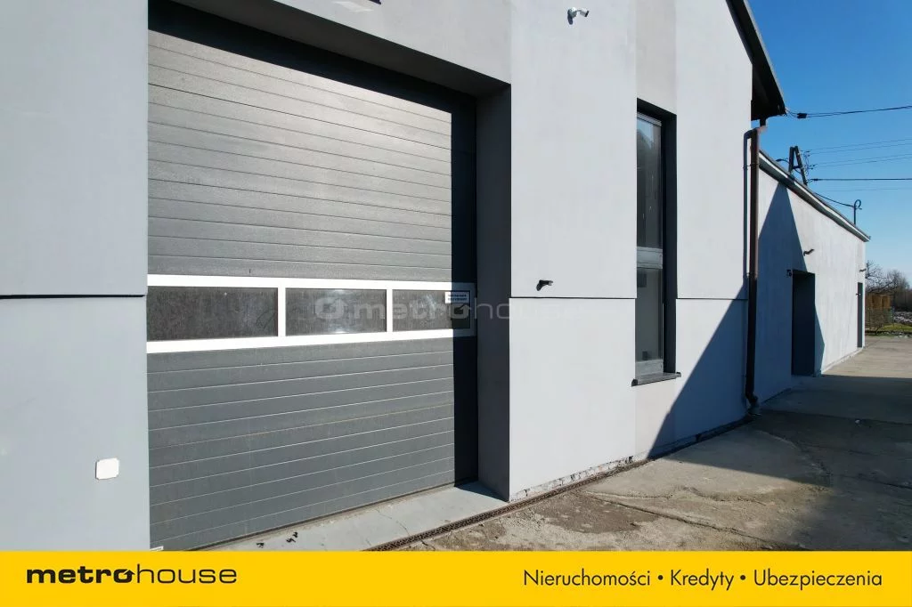 Magazyn 170,00 m², oferta nr , WOPAJO248, Jawiszowice, Janowiec