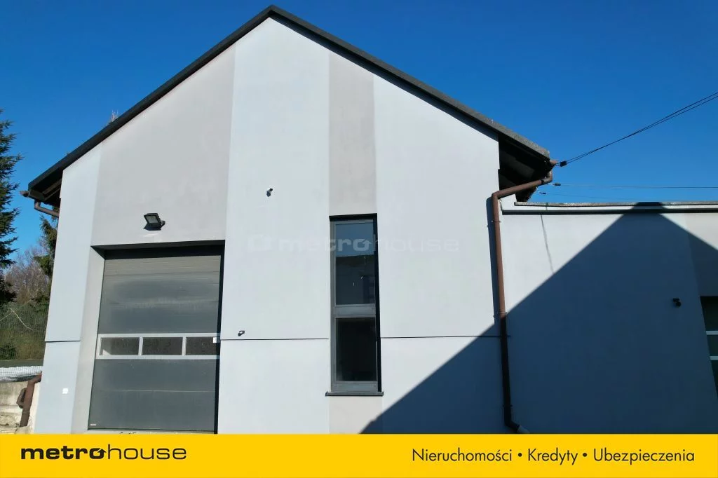 Magazyn 170,00 m², oferta nr , WOPAJO248, Jawiszowice, Janowiec