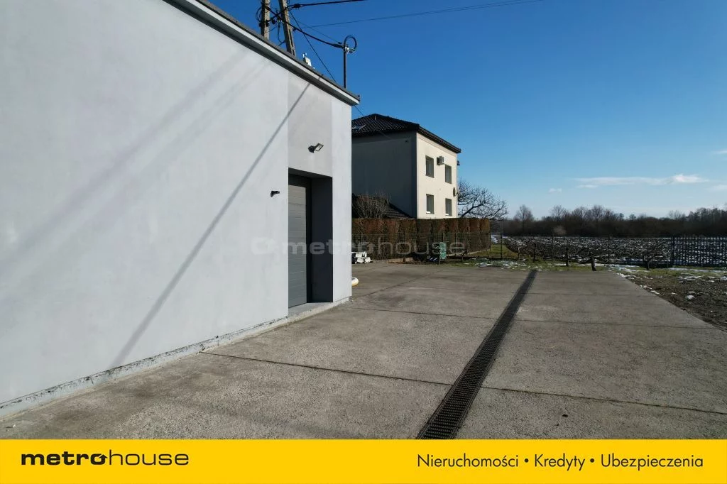 Magazyn 170,00 m², oferta nr , WOPAJO248, Jawiszowice, Janowiec