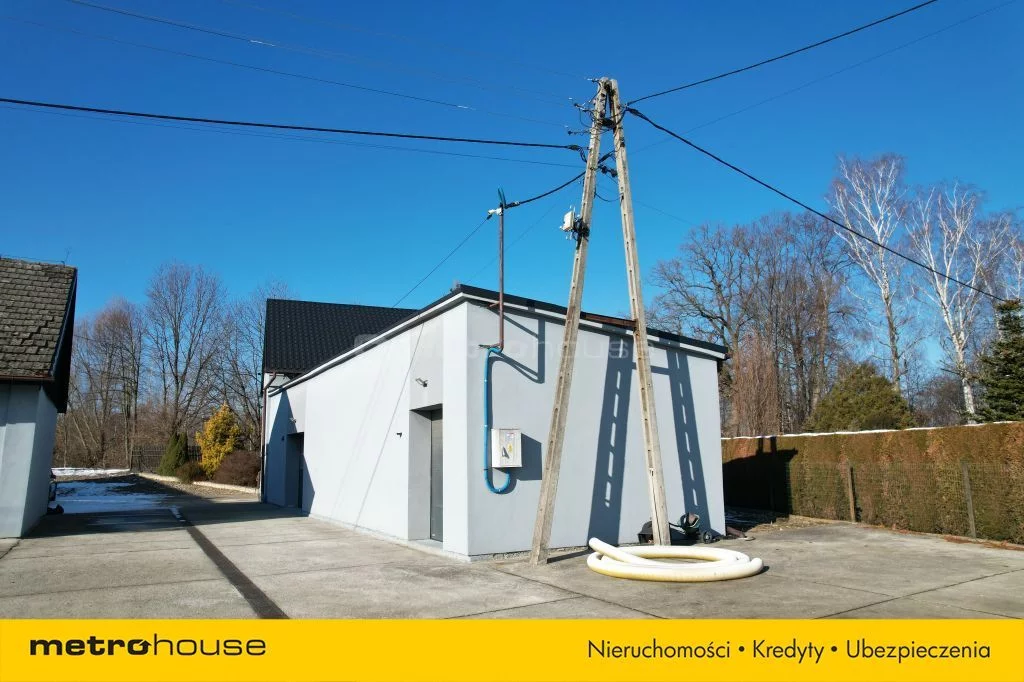 Magazyn 170,00 m², oferta nr , WOPAJO248, Jawiszowice, Janowiec