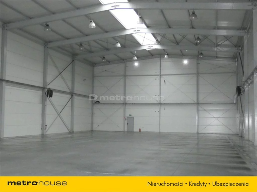 Magazyn 1 560,00 m², oferta nr , MIFU442, Jawczyce