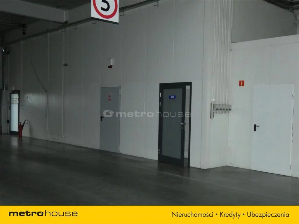 Magazyn 1 560,00 m², oferta nr , MIFU442, Jawczyce
