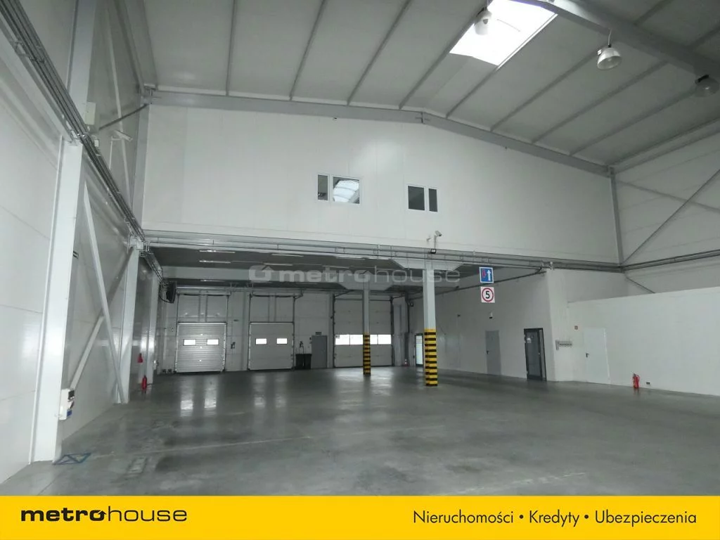 Magazyn 1 560,00 m², oferta nr , MIFU442, Jawczyce