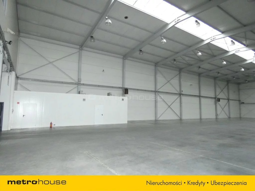 Magazyn 1 560,00 m², oferta nr , MIFU442, Jawczyce