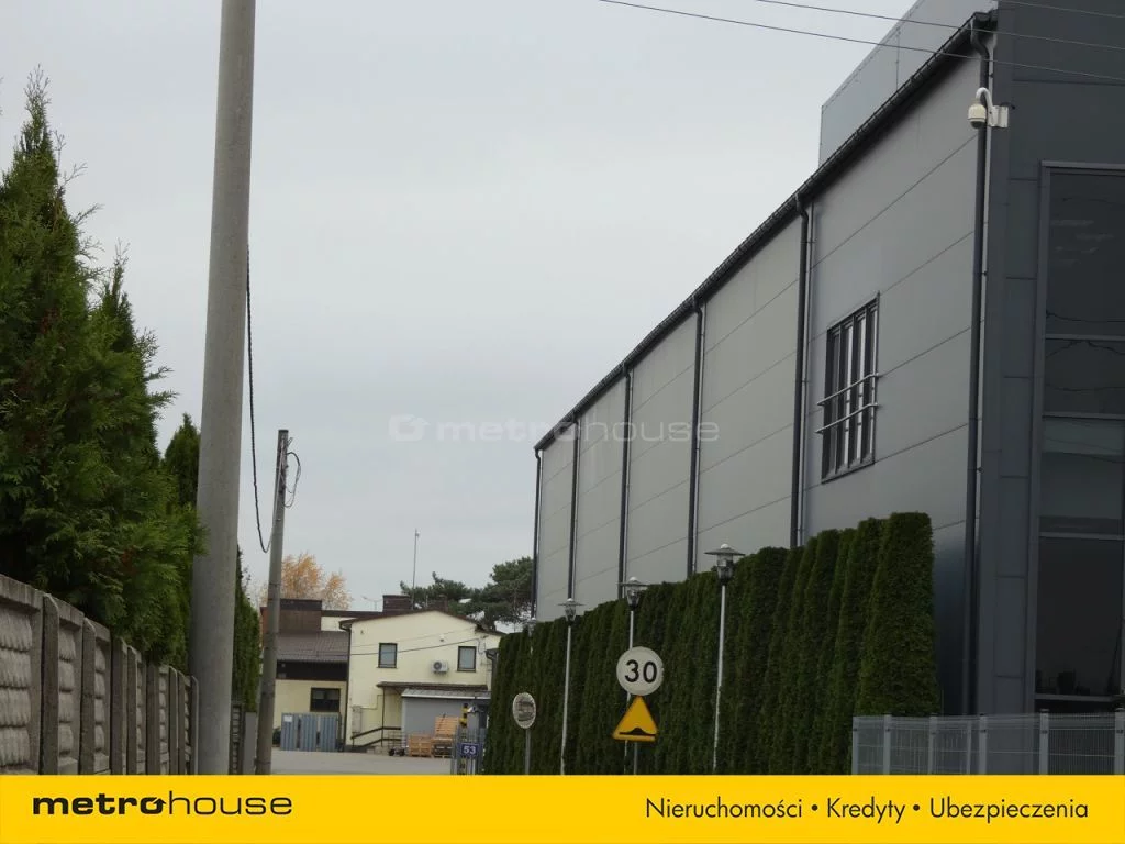 Magazyn 1 560,00 m², oferta nr , MIFU442, Jawczyce