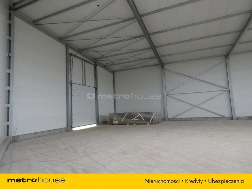 Magazyn 1 486,00 m², oferta nr , KOZU580, Jawczyce