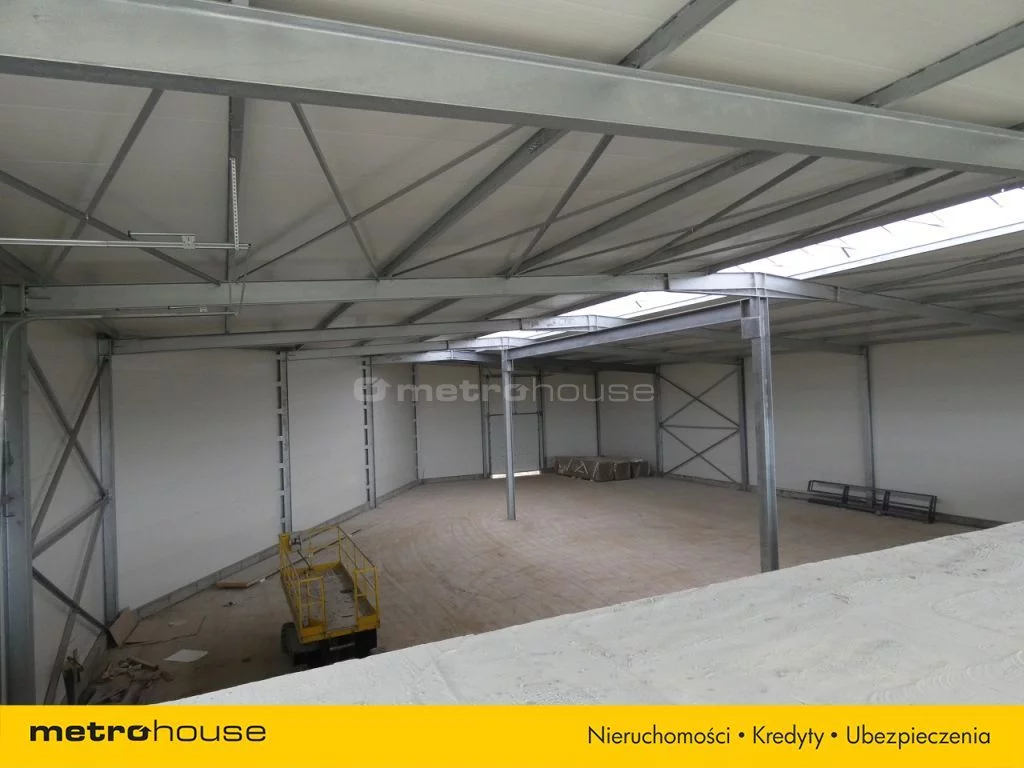 Magazyn 1 486,00 m², oferta nr , KOZU580, Jawczyce