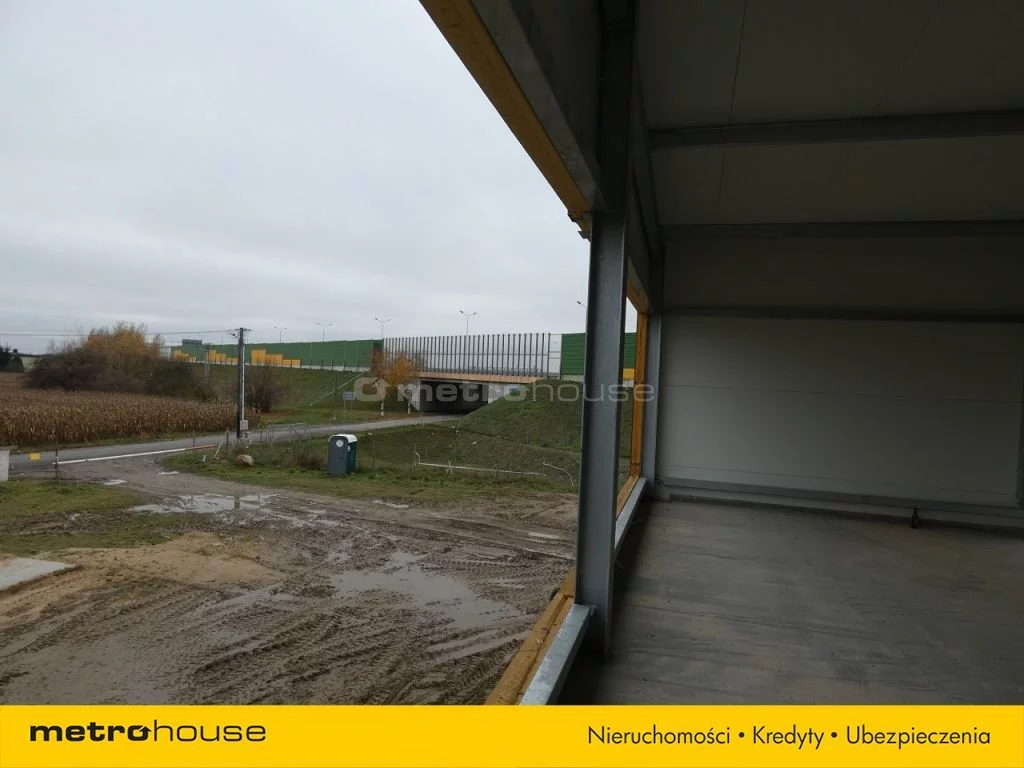 Magazyn 1 486,00 m², oferta nr , KOZU580, Jawczyce