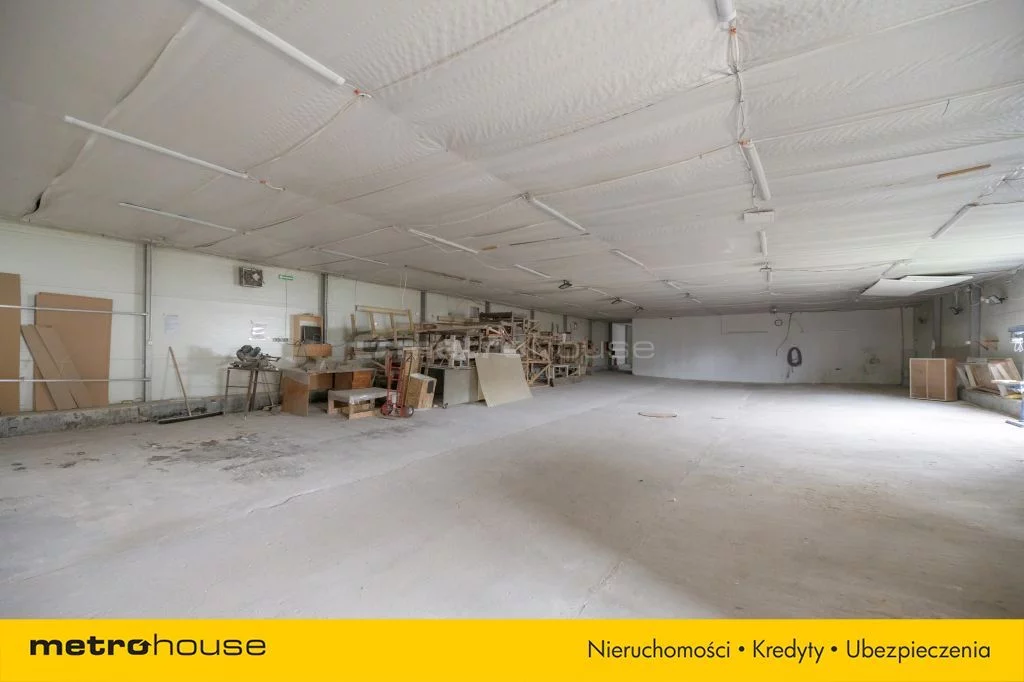 Magazyn 1 170,00 m², oferta nr , SOBEBI721, Józefowo