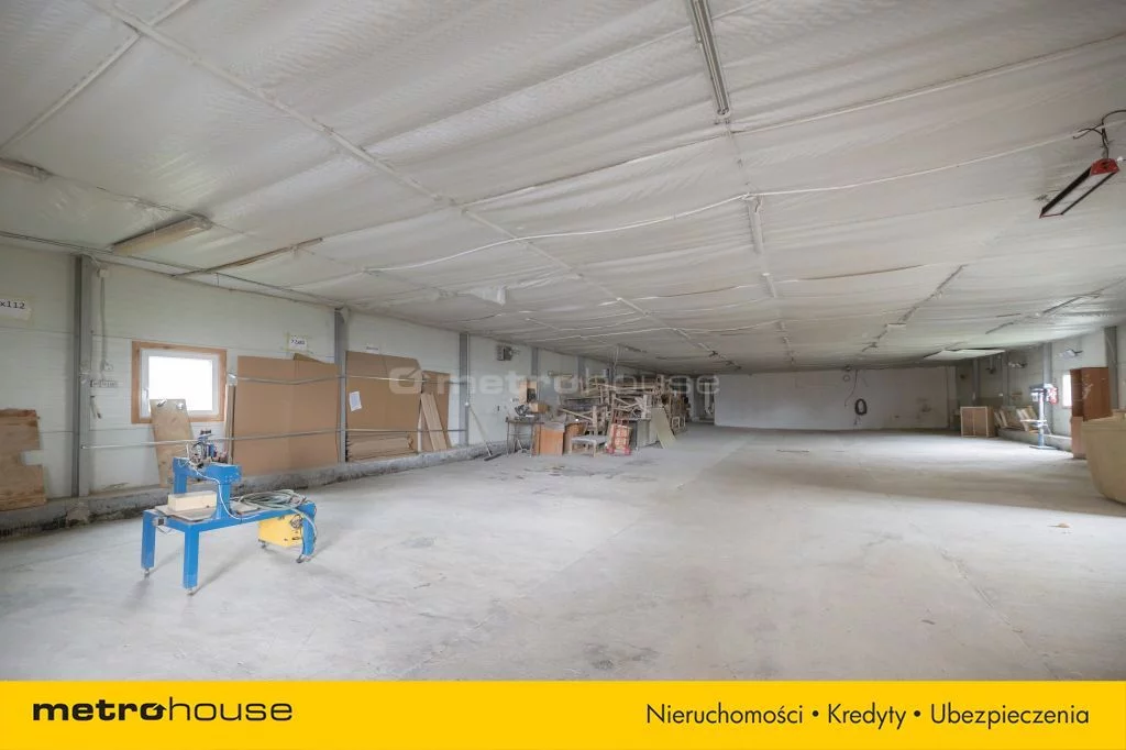 Magazyn 1 170,00 m², oferta nr , SOBEBI721, Józefowo