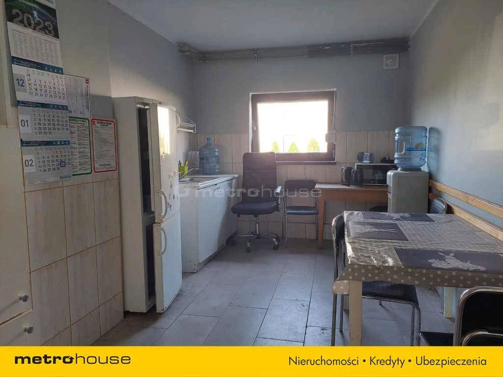 Magazyn 1 170,00 m², oferta nr , SOBEBI721, Józefowo