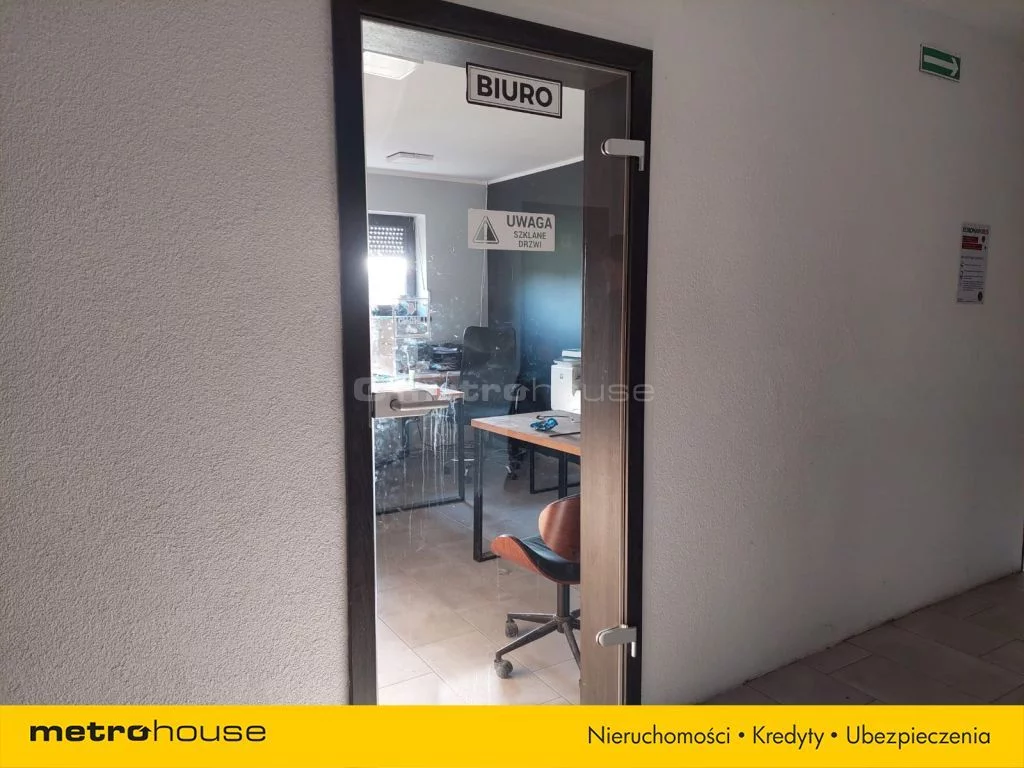 Magazyn 1 170,00 m², oferta nr , SOBEBI721, Józefowo