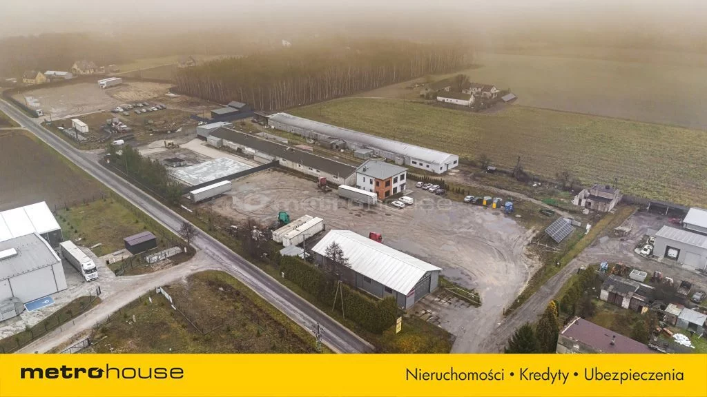 Magazyn 1 170,00 m², oferta nr , SOBEBI721, Józefowo