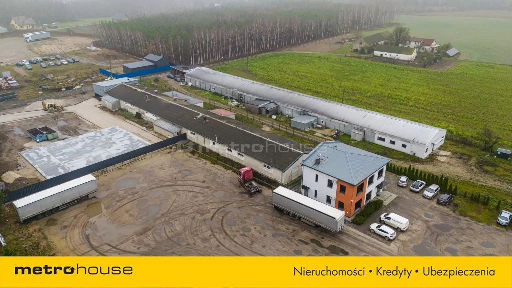 Magazyn 1 170,00 m², oferta nr , SOBEBI721, Józefowo