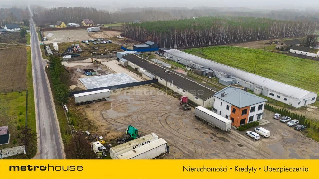 Magazyn 1 170,00 m², oferta nr , SOBEBI721, Józefowo