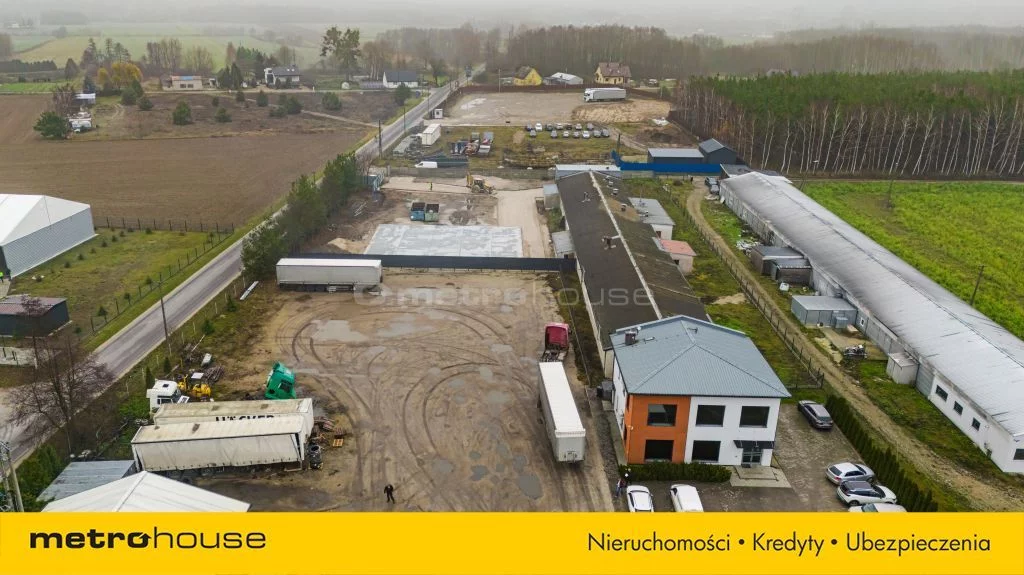 Magazyn 1 170,00 m², oferta nr , SOBEBI721, Józefowo